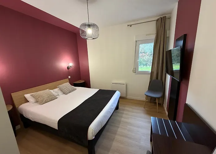 Logis Hotel Arcadia